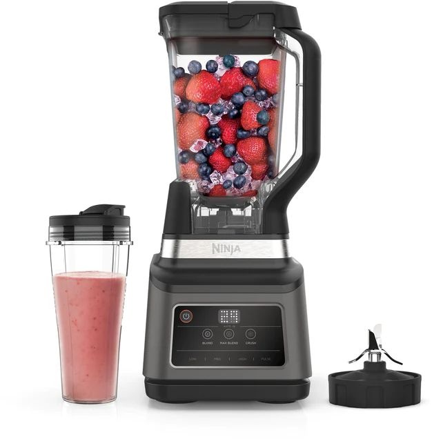 Ninja BN750EU 2-in-1 Auto-iQ - Blender