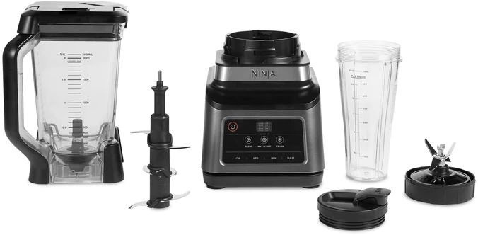 Ninja BN750EU 2-in-1 Auto-iQ - Blender