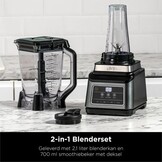Ninja BN750EU 2-in-1 Auto-iQ - Blender
