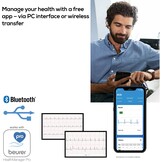 Beurer ME 90 Mobiel ECG apparaat