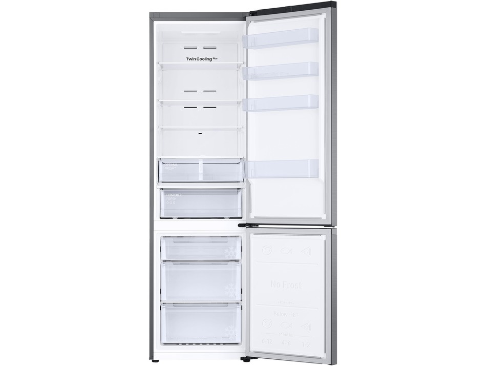 Samsung RB38C776ASR/EF - Koel-vriescombinatie
