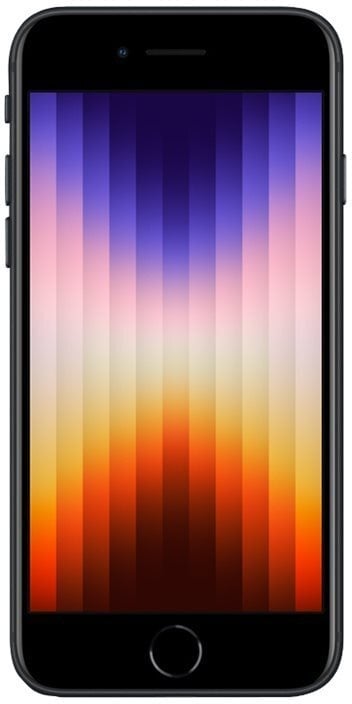 Apple iPhone SE 64GB (2022) MMYF3J/A - Mobiele telefoon