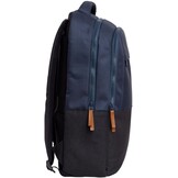 Trust Lisboa 16 inch laptoprugzak Eco Blauw - Laptoptas