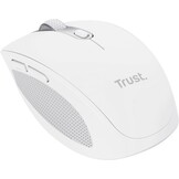 Trust Ozaa Compact Wit - Muis