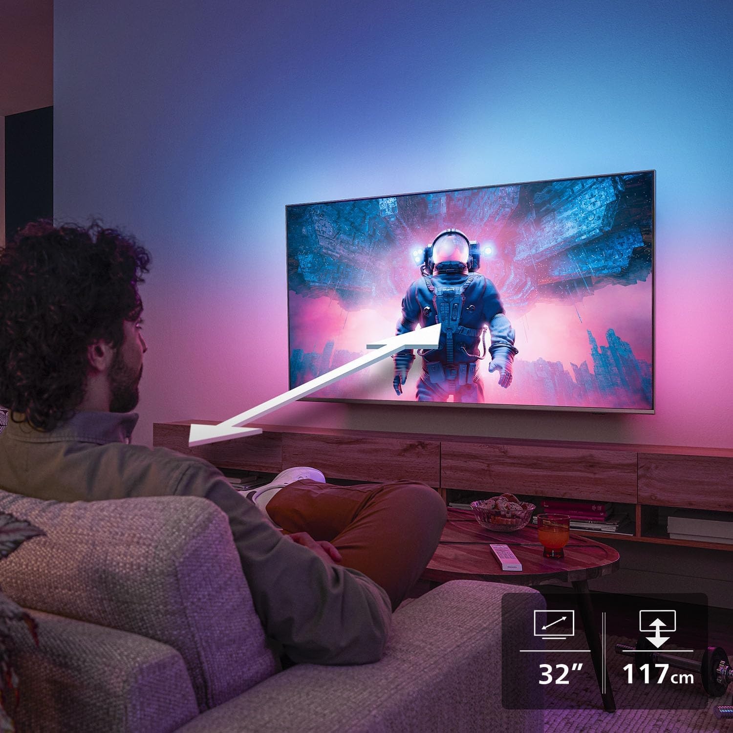 Philips 32PFS6900/12 (2025) - LED TV