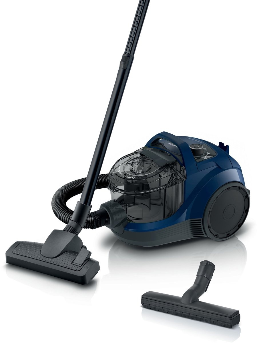 Bosch BGS21X320 - Stofzuiger zonder zak