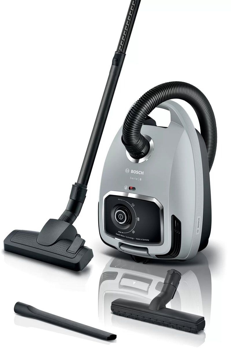 Bosch Serie 6 BGL6X3001 - Stofzuiger met zak
