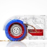 Dyson Clean+Wash Hygiene - Steelstofzuiger