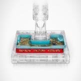 Dyson Clean+Wash Hygiene - Steelstofzuiger