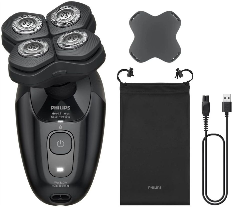 Philips Series 5000 Headshaver HS5980/15 - Scheerapparaat