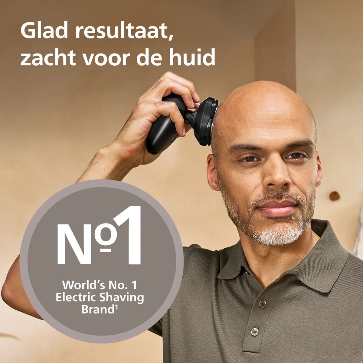 Philips Series 5000 Headshaver HS5980/15 - Scheerapparaat