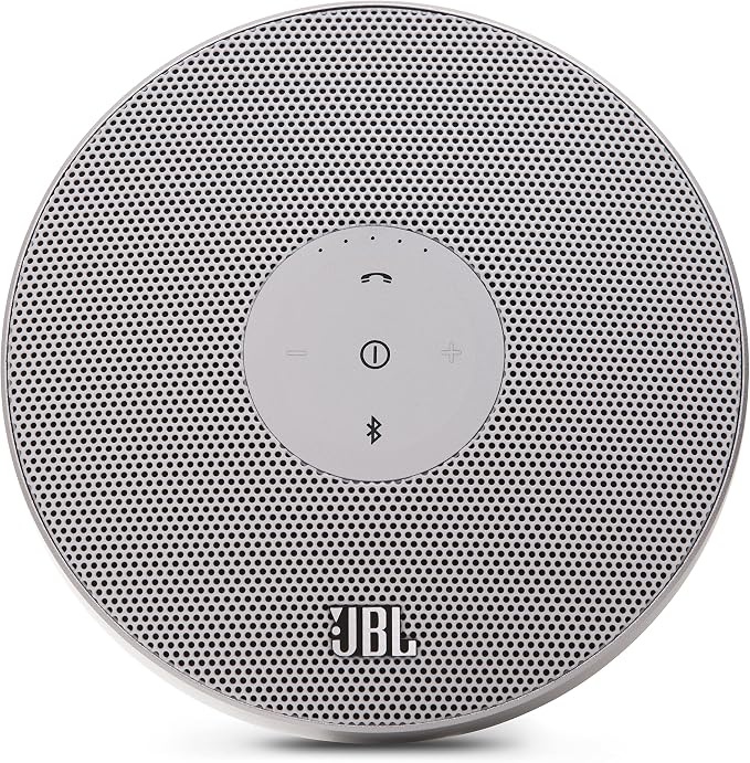 JBL Voyager Wit - Draadloze speaker