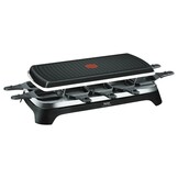 Tefal Gourmet 10 Inox & Design RE4588 - Gourmetstel