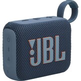 JBL Go 4 Blauw - Draadloze speaker