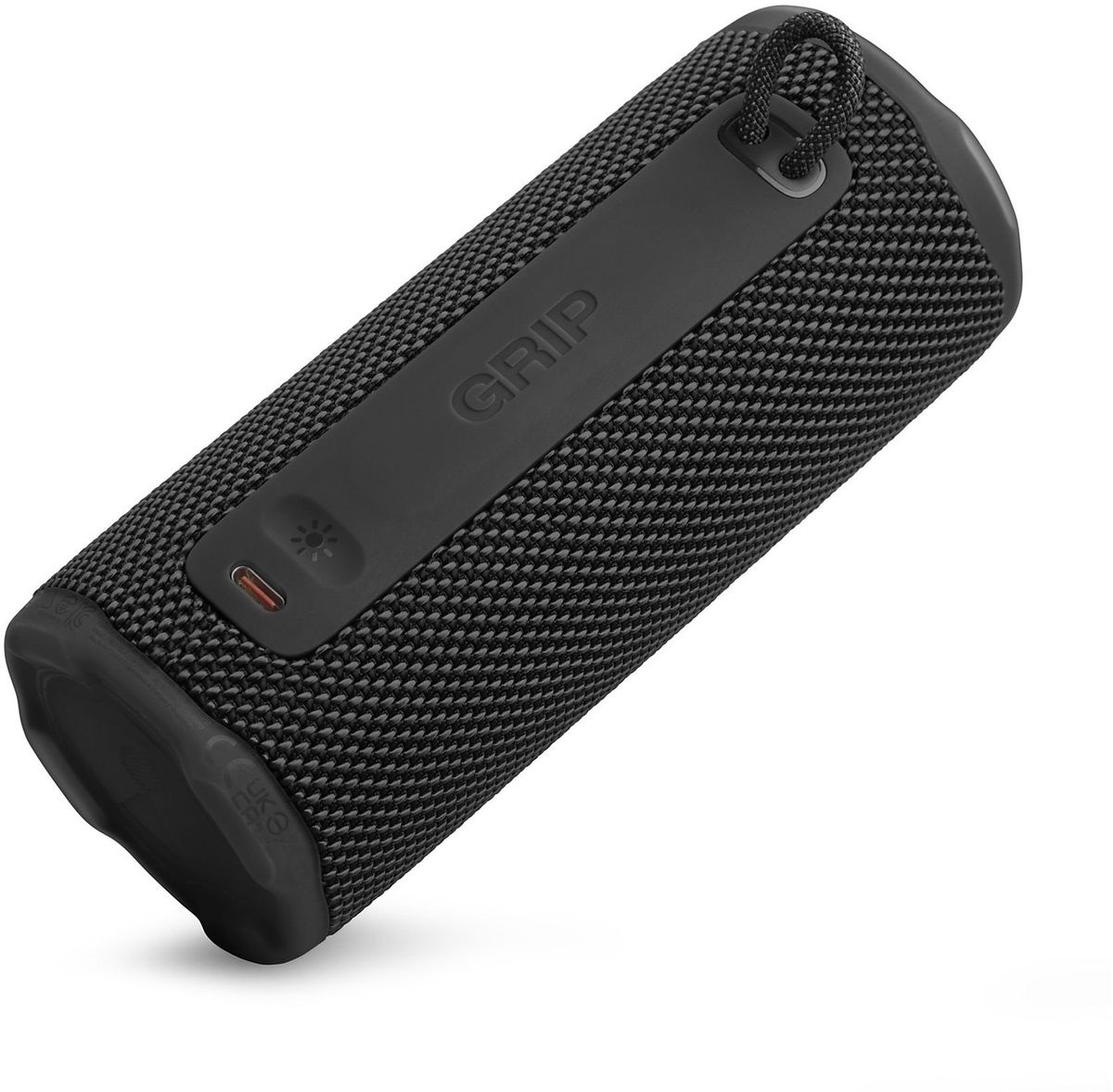 JBL Grip Zwart - Draadloze speaker