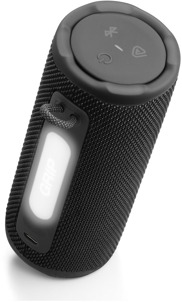 JBL Grip Zwart - Draadloze speaker