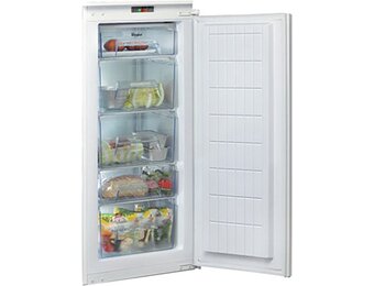 Whirlpool AFB 9002 - Inbouw vriezer