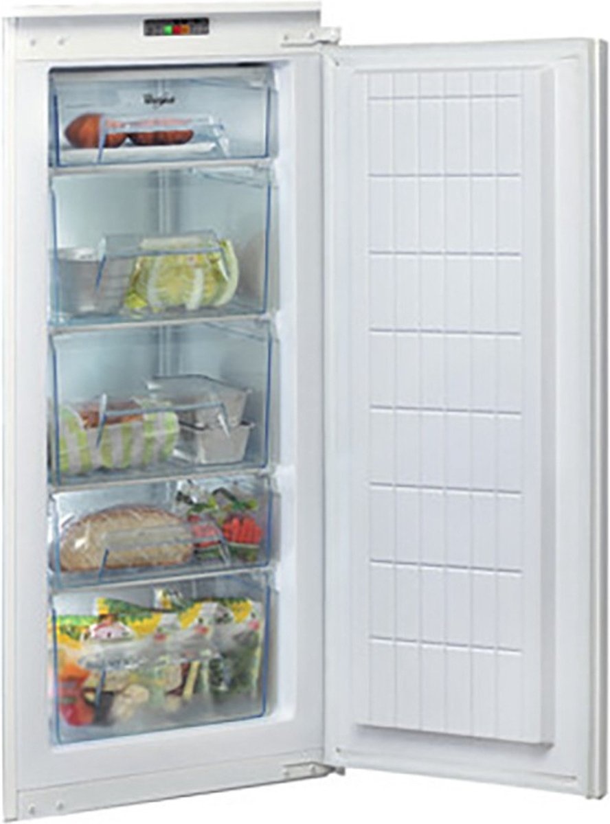 Whirlpool AFB 9002 - Inbouw vriezer