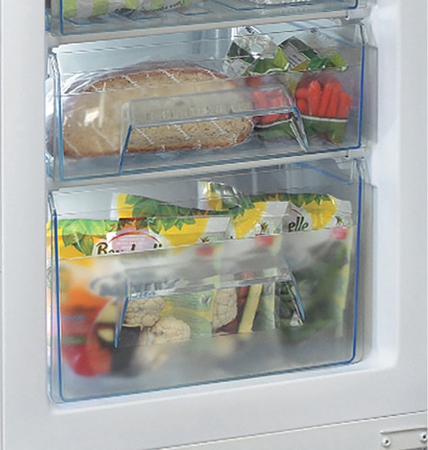 Whirlpool AFB 9002 - Inbouw vriezer