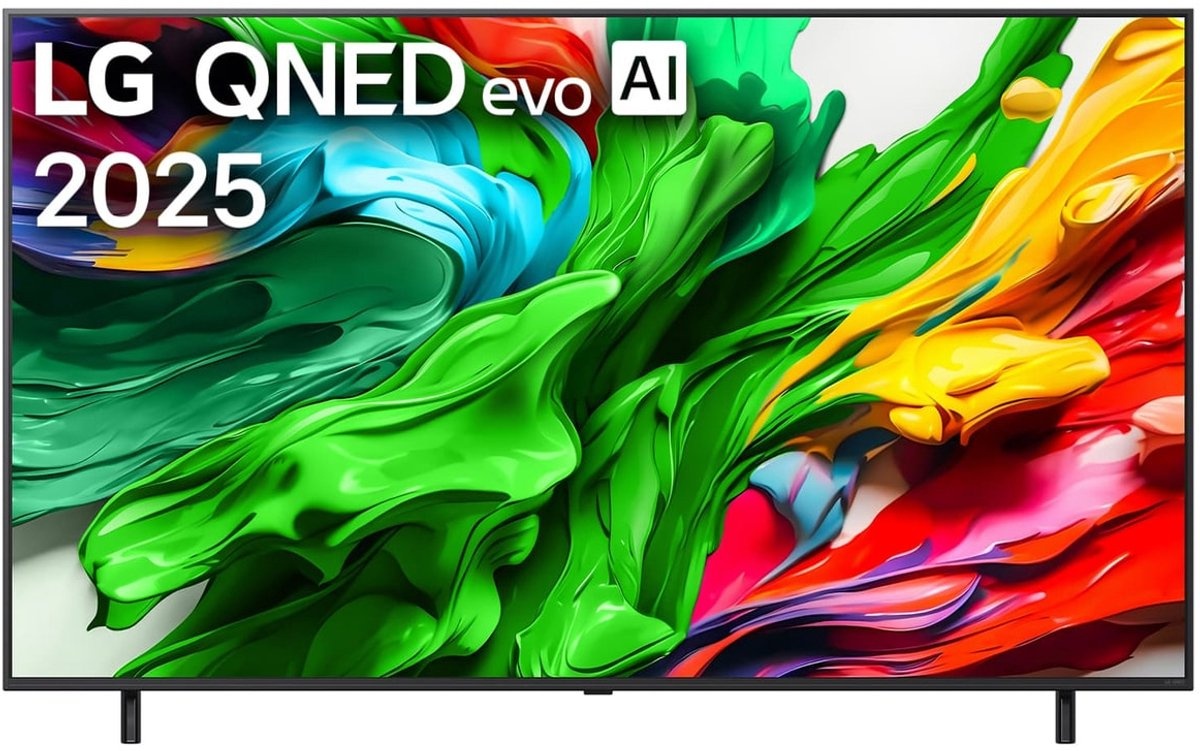 LG 65QNED85A6C (2025) - QNED TV