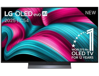 LG OLED48C54LA (2025) - OLED TV