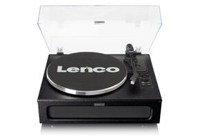 Lenco LS-430BK - Platenspeler
