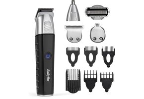 BaByliss Lithium Power 11 in 1 Multitrimmer MT812E - Baardtrimmer