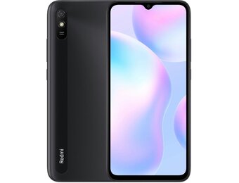 Xiaomi Redmi 9AT 4G 32GB Granite Gray - Mobiele telefoon