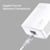 TP-Link TL-PA7017 KIT - Powerline adapter