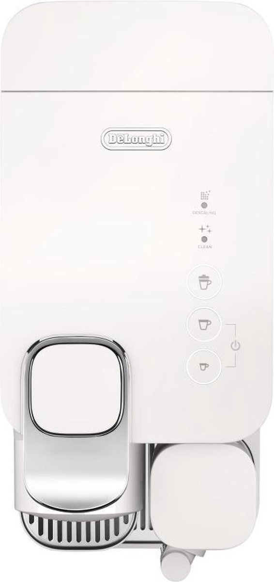 De'Longhi Nespresso Lattissima One EN510.W - Koffiemachine