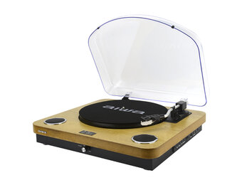 Aiwa GBTUR-120WD - Platenspeler