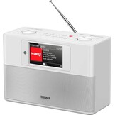 Kenwood CR-ST200S-W - Radio