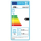 ETNA OM470ZT - Inbouw oven