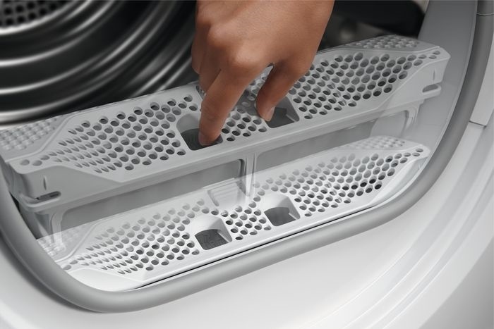 AEG TR8ESSEN 8000 Serie AbsoluteCare - Warmtepompdroger