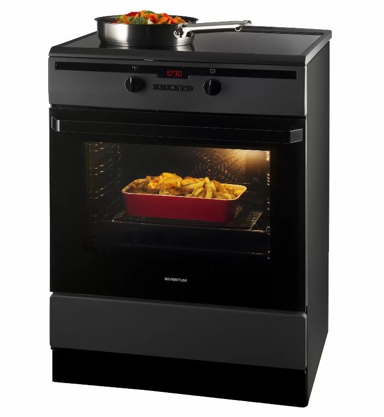 Inventum VFI6042ZWA  - Inductiefornuis