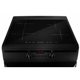 Inventum VFI6042ZWA  - Inductiefornuis