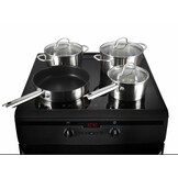 Inventum VFI6042ZWA  - Inductiefornuis