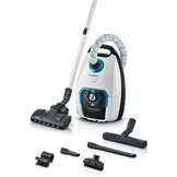 Bosch Serie 8 BGL8SIL1L ProSilence - Stofzuiger met zak