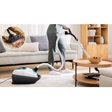 Bosch Serie 8 BGL8SIL1L ProSilence - Stofzuiger met zak