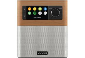 Sonoro STREAM X Esdoorn/Wit - Radio