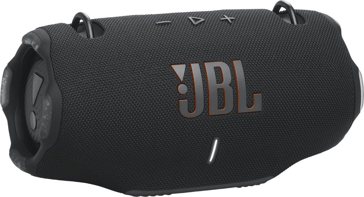 JBL Xtreme 4 Zwart (Zonder adapter) - Draadloze speaker