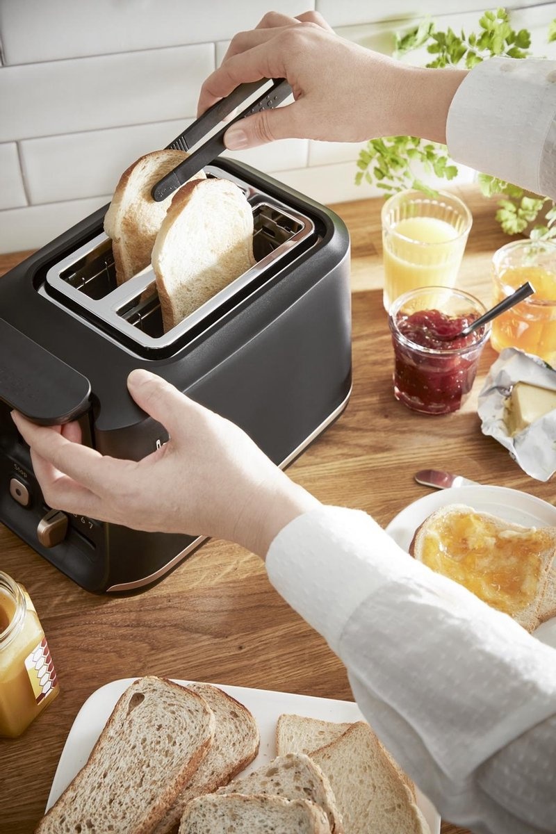 Tefal Incluedo TT5338  - Broodrooster