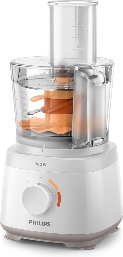 Philips Daily Collection HR7320/00 - Foodprocessor