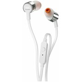 JBL T210 Grijs - Oordopjes