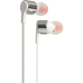 JBL T210 Grijs - Oordopjes