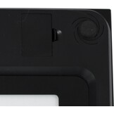 Inventum PW708ZW - Personenweegschaal