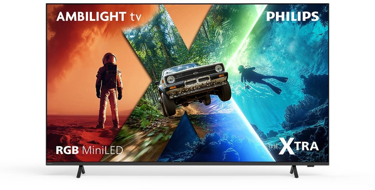 Philips 85MLED981/12 - Mini-LED TV