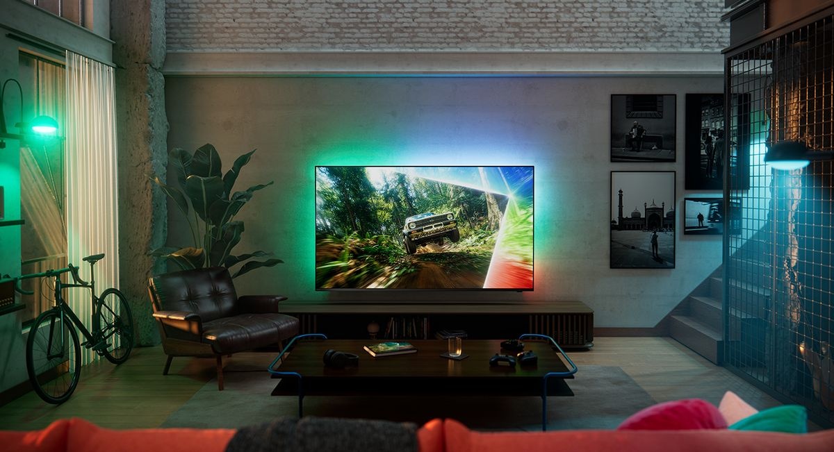 Philips 85MLED981/12 - Mini-LED TV