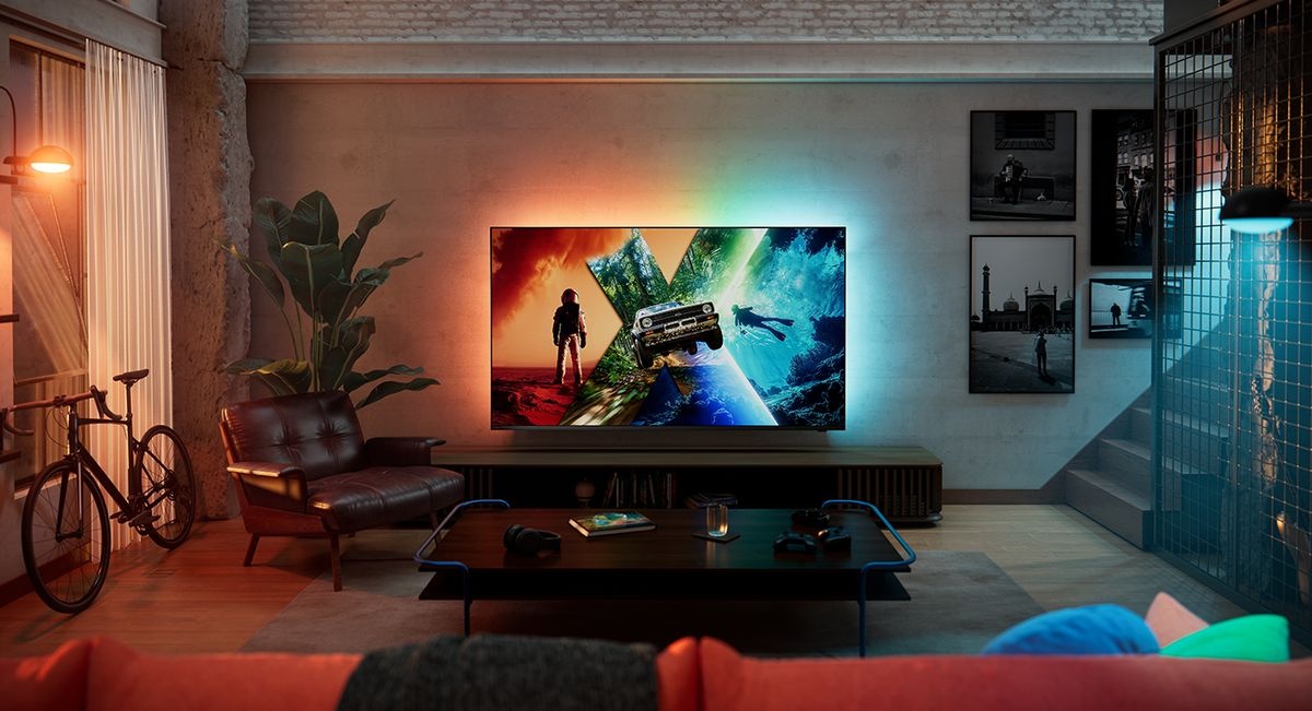 Philips 85MLED981/12 - Mini-LED TV