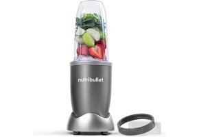 nutribullet Pro 900 Grijs (5-delig) - Blender